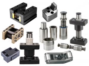 熱流道類模具配件